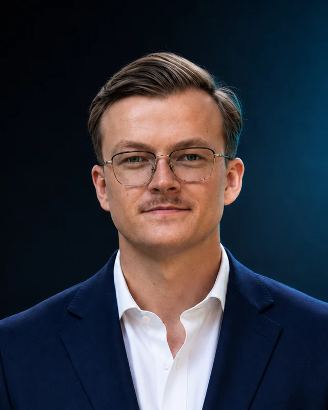 Igor Mazin, Mestrado em Engenharia Mecânica — LUSIDATA